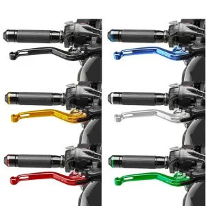 Zestaw regulowanych klamek bez zawiasów PUIG do Aprilia RSV4 (09-12), RSV4 RR / RF / FW (15-21) Bestseller