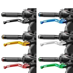 Bezpieczna płatność Zestaw regulowanych klamek standardowych PUIG do Aprilia TUONO V4 R/RR/Factory