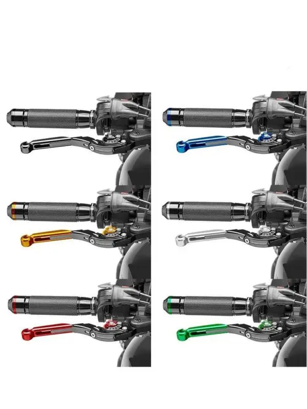 Zestaw regulowanych klamek przedłużanych PUIG do Aprilia Shiver 750 (07-16) Kup teraz