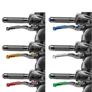Zestaw regulowanych klamek przedłużanych PUIG do BMW C 650 SPORT (16-20), C 650 GT (12-20) Ograniczona ilość