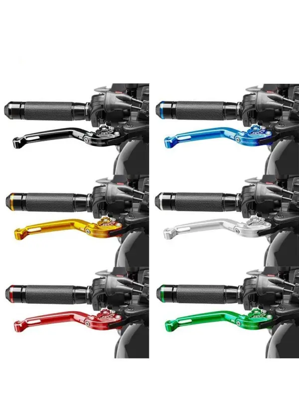 Hit cenowy Zestaw regulowanych klamek superkrótkich PUIG do BMW R 1200 R (15-18), R 1200 RS (15-18), R1200 GS (13-18), R NINE T (14), R 1250GS Adventure (18-20)