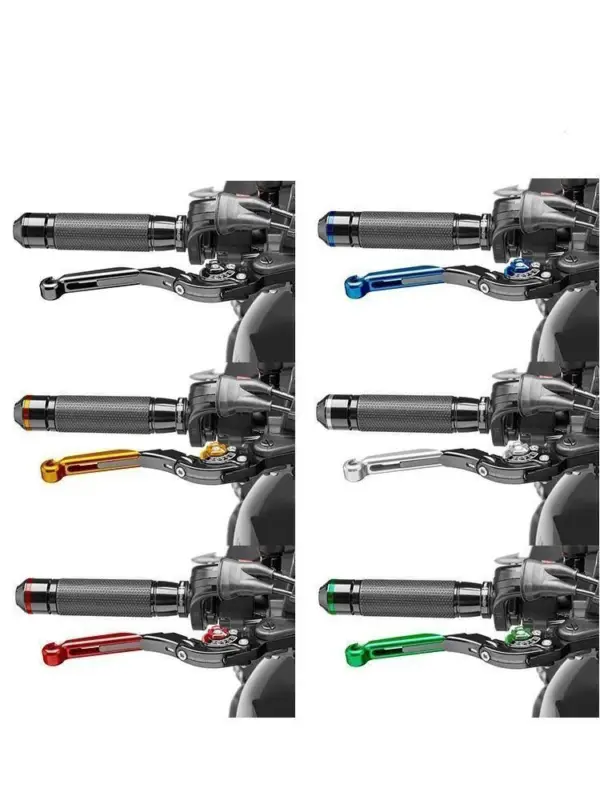 Zestaw regulowanych klamek przedłużanych PUIG do Honda CB600F HORNET (98-06) Tylko do końca tygodnia