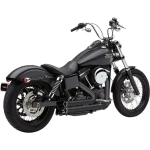 Układ wydechowy Speedster 909 Cobra Harley Davidson Dyna Street Bob/Special / Dyna Fat Bob / Dyna Low Rider/S / Dyna Wide Glide Niska cena