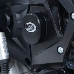 Zaślepka ramy R&G (lewa strona) do BMW S1000R (17-20), S1000RR (16-18) Ostatnie sztuki