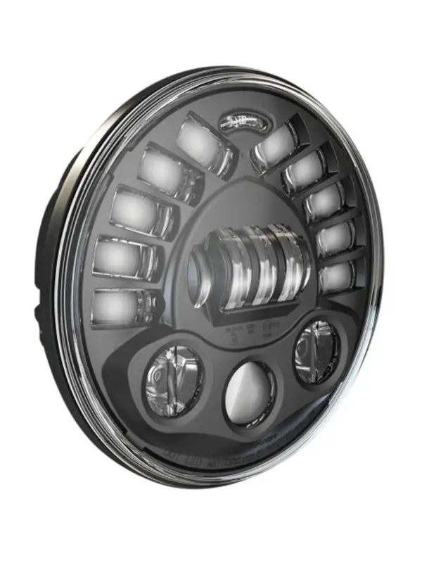 Reflektor motocyklowy podwójny J.W. SPEAKER LED 7" 8791 Adaptive 2 Nie przegap