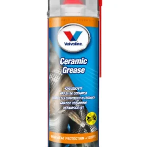 Hit sprzedaży Smar ceramiczny do części narażonych na duże obciążenie Valvoline Ceramic Grease 500ml
