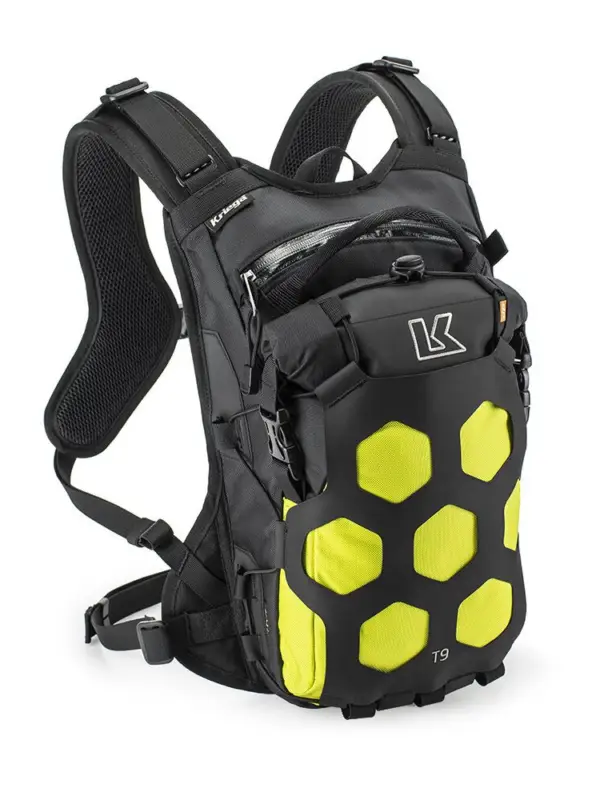 Tylko dziś Plecak motocyklowy Trail 9 Kriega lime
