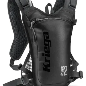 Popularny Plecak motocyklowy Hydro 2 Kriega czarny