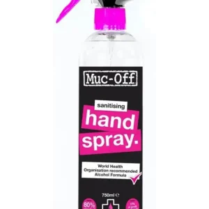 Antybakteryjny, odkażający spray do rąk Muc-Off [pojemność: 750 ml] Sprawdź teraz