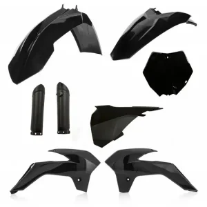 Wybór klientów Pełny zestaw plastików Acerbis KTM SX 85 [13-17] czarny