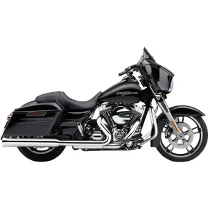 Do wyczerpania zapasów Tłumik motocyklowy Cobra Neighbor Hater Harley Davidson (wybrane modele) chromowany