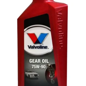Dostępne od ręki Półsyntetyczny olej przekładniowy Valvoline Gear Oil 75W-90 1L