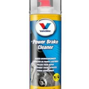 Popularny Środek do czyszczenia hamulców Valvoline Brake Cleaner 500ml