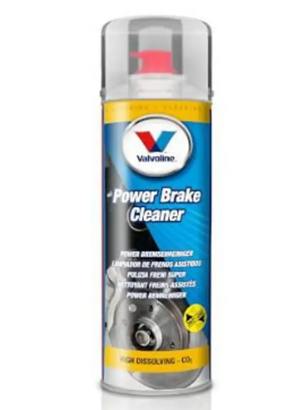 Popularny Środek do czyszczenia hamulców Valvoline Brake Cleaner 500ml