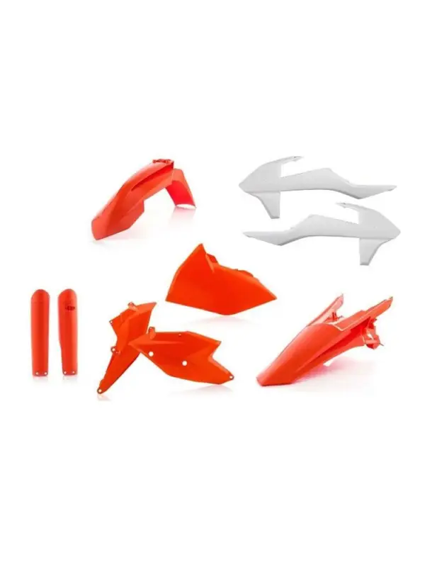Oferta Pełny zestaw plastików Acerbis KTM modele EXC/ EXC-F/ XC-F