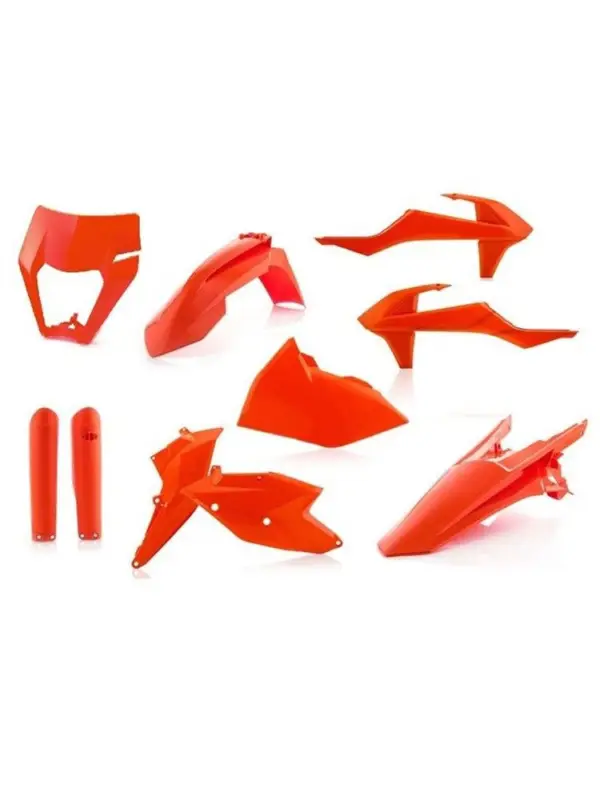 Pełny zestaw plastików Acerbis KTM modele EXC/ EXC-F/ XC-F Wybór klientów