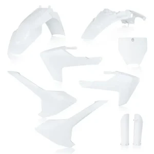 Wybór klientów Pełny zestaw plastików Acerbis Husqvarna TC 65 [19-20] biały