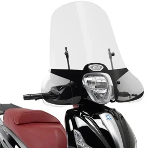Zamów dziś Szyba przezroczysta Givi do Piaggio Beverly 125IE-300IE-350 (10 > 19) [mocowanie w zestawie]