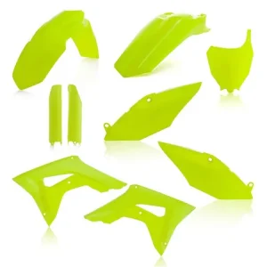 Wybór klientów Pełny zestaw plastików Acerbis Honda CRF 250 R [18]/ 450 R [17-18] fluo