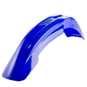 Wyprzedaż Błotnik motocyklowy przedni Acerbis niebieski Yamaha WR/ YZ 426/ 450/ 250/ 125