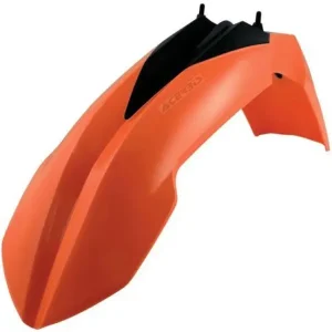 Wyjątkowa oferta Błotnik motocyklowy przedni Acerbis KTM SX 65 (12-15) pomarańczowo-czarny
