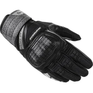 Rękawice motocyklowe Spidi X-Force czarne Bestseller