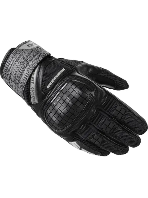 Rękawice motocyklowe Spidi X-Force czarne Bestseller
