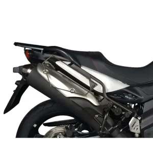 Wyjątkowa oferta Stelaż pod półsztywne torby Shad Suzuki V-Strom 650 XT (12-16)