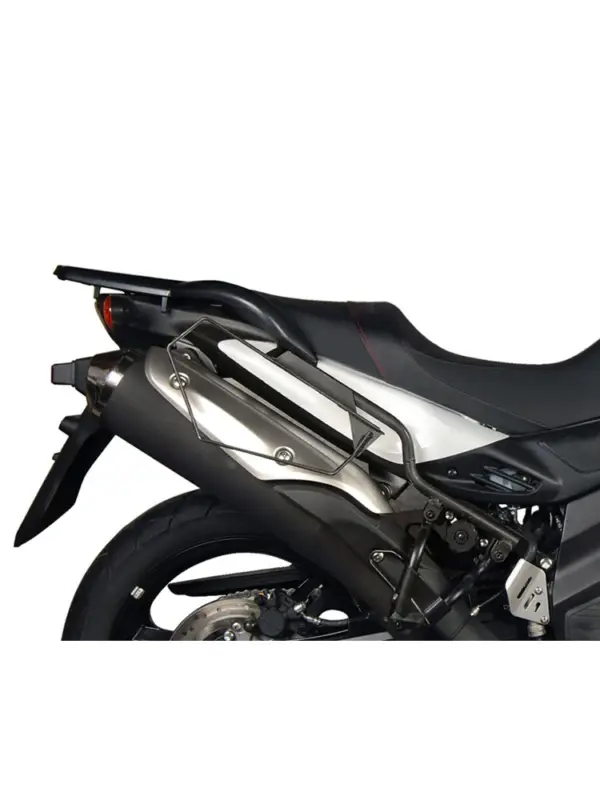 Wyjątkowa oferta Stelaż pod półsztywne torby Shad Suzuki V-Strom 650 XT (12-16)