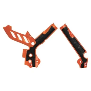Bestseller Osłony ramy Acerbis X-Grip KTM (wybrane modele) czarno-pomarańczowe