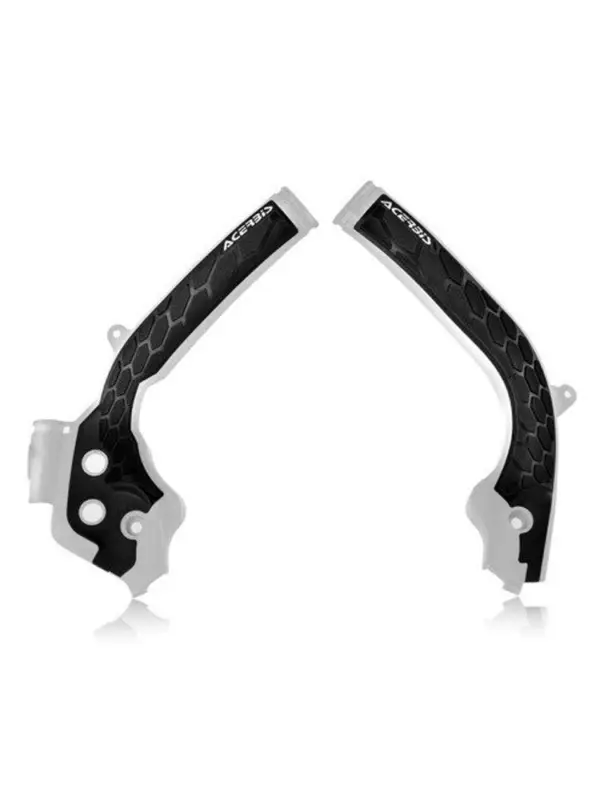Zamów teraz Osłony ramy Acerbis X-Grip Husqvarna/ KTM (wybrane modele) czarno-białe