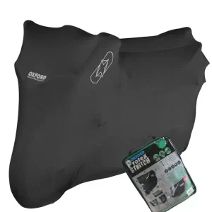 Sprawdź teraz Wodoodporny pokrowiec motocyklowy Oxford Protex Stretch (XL)
