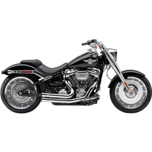 Promocja Pełny układ wydechowy Speedster Short RPT Cobra Harley Davidson (wybrane modele) chrom