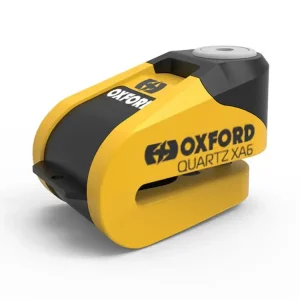 Disc Lock Oxford Quartz XA6 z alarmem [pin: 6mm] Sprawdź teraz