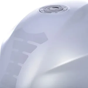 Darmowy zwrot Naklejka na zbiornik Oxford Tankpad Gel Spine [przezroczysta]