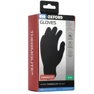 Rękawice wewnętrzne Oxford Thermolite® [rozm.: S] Najlepsza cena