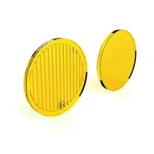 Ostatnie sztuki Soczewki Deanli do lamp D2 LED żółte