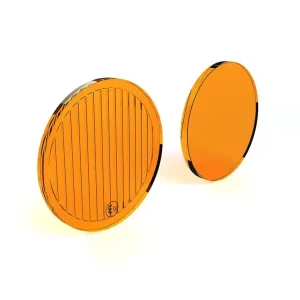 Bezpieczna płatność Soczewki Deanli do lamp D2 LED bursztynowe