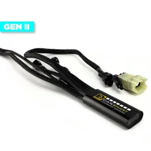 Łatwy zwrot Kontroler Cansmart Gen II Plug-N-Play Denali do KTM 1090/1190/790 Adventure, 1290 Sup Adventure