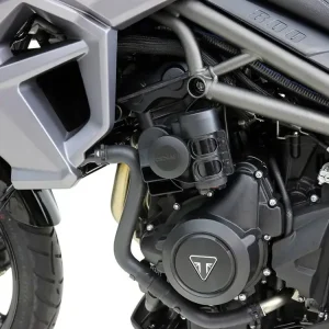 Super okazja Mocowanie klaksonu Denali Triumph Tiger 800 XC, XCx, XCa XR, XRx, XRt (15-)