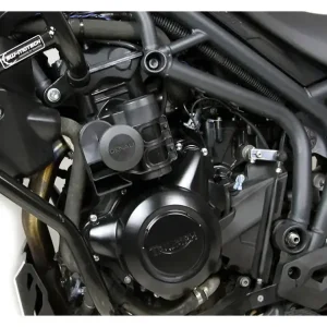 Ograniczona ilość Mocowanie klaksonu Denali Triumph Tiger 800 & Tiger 800 XC '10-'14