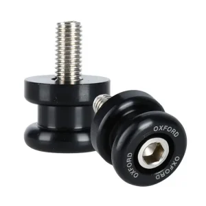 Rabat Rolki/ Slidery wkręcane do wahacza Oxford Bobbins M6 [gwint 1.0]