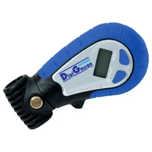 Ciśnieniomierz elektroniczny Oxford [3-160 PSI, 0.20-11.03 BAR] Kup online