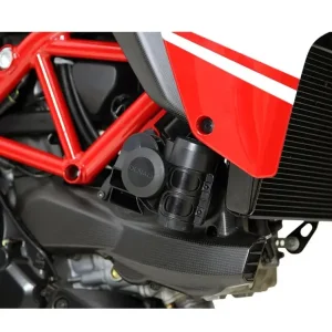 Szybka dostawa Mocowanie klaksonu Denali Ducati Multistrada 1200 (10-14)