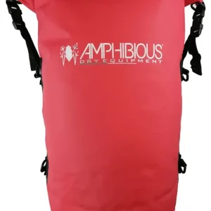Oferta czasowa Torba wodoodporna Amphibious Tube 40L czerwony [pojemność: 40 l]