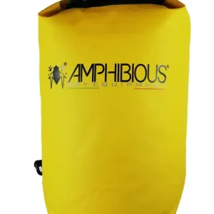 Łatwy zwrot Torba wodoodporny Amphibious Tube 20L żółta