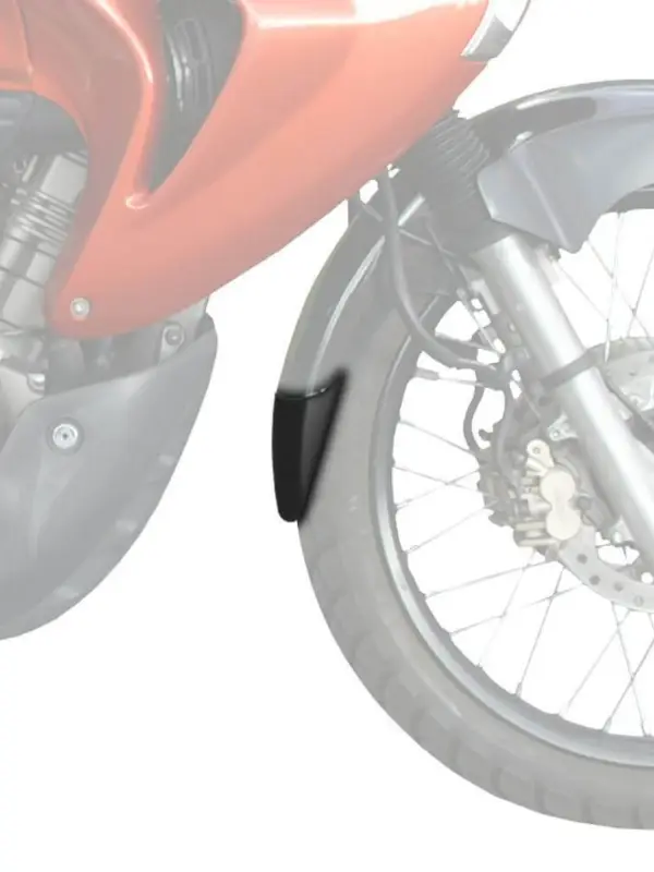 Darmowy zwrot Przedłużenie błotnika przedniego PUIG do HONDA XL650V TRANSALP (01-07)