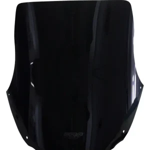 Ekspresowa dostawa Szyba motocyklowa MRA Touring "T" Kawasaki KLE 500 (-93) czarna