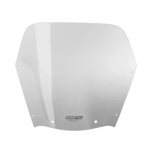 Kup online Szyba motocyklowa MRA oryginalny kształt "OM" Kawasaki KLE 500 (94-04) przeźroczysta