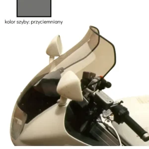 Zamów dziś Szyba motocyklowa MRA Touring "TN" Honda VFR 750 F RC 24 (-89) przyciemniana